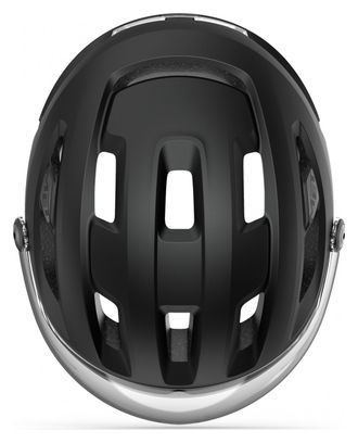 MET Intercity Mips Helm Zwart