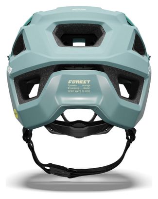 Casco da mountain bike Julbo Forest Mips blu