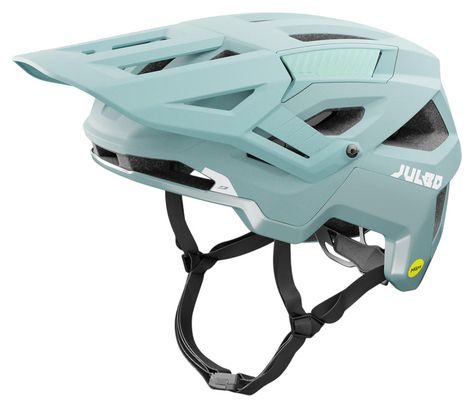 Casco da mountain bike Julbo Forest Mips blu