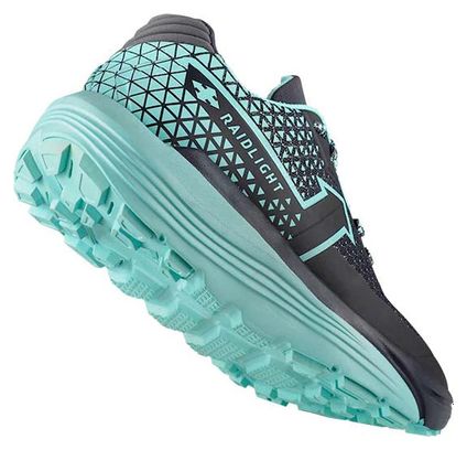 Raidlight Responsiv Ultra 2.0 Women's Trail Running Shoes Grijs Blauw