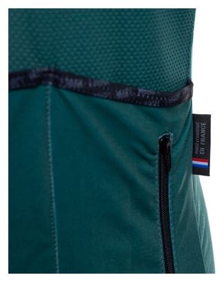 LeBram Roselend Short Sleeve Jersey Green