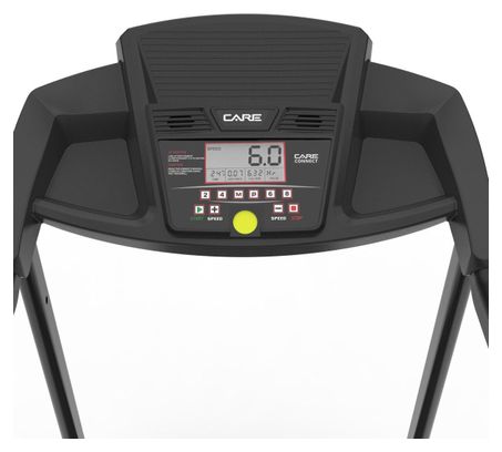 Tapis de course connecté - 16km/h - CARE - CT-5588-2 - KINOMAP