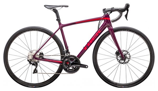 Road Trek Emonda SL Disc Shimano 105 11V 2020 Viola
