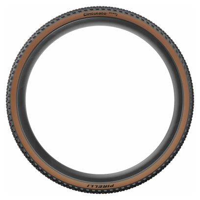 Pirelli <p> <strong>Cinturato Gravel </strong> </p>S Classic 700mm Tubeless Ready Suave SpeedGrip Laterales Beige