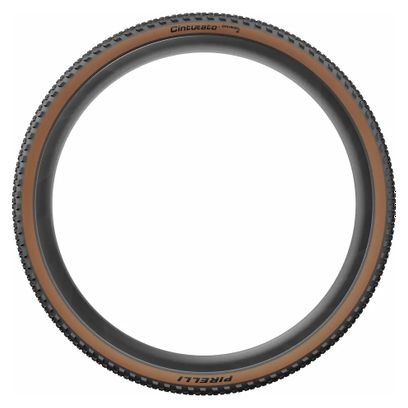 Pirelli Cinturato Gravel S Classic 700mm Tubeless Ready Soft SpeedGrip Beige Sidewalls