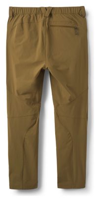 Pantaloni RAB Torque Mountain Marroni Uomo - Regular