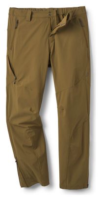 Pantaloni RAB Torque Mountain Marroni Uomo - Regular