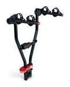 Porte-vélos attelage Mont Blanc TOW QUICK 2 vélos