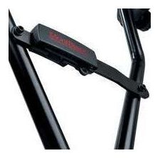 Porte-vélos attelage Mont Blanc TOW QUICK 2 vélos