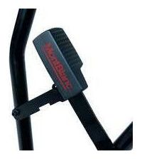 Porte-vélos attelage Mont Blanc TOW QUICK 2 vélos