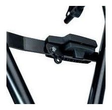 Porte-vélos attelage Mont Blanc TOW QUICK 2 vélos