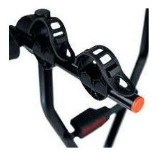 Porte-vélos attelage Mont Blanc TOW QUICK 2 vélos