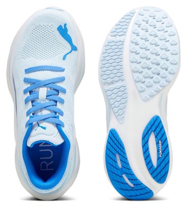 Chaussures Running Puma Magnify Nitro 2 Bleu / Blanc Femme