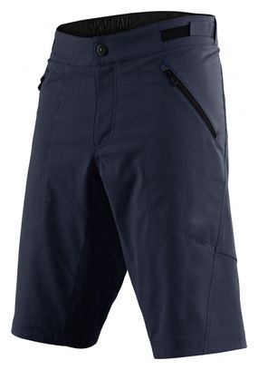 Pantalones cortos con piel Troy Lee Designs Skyline Navy