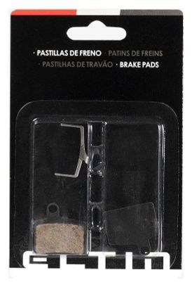 Plaquettes de freins comp. Hayes Stroker Ryde