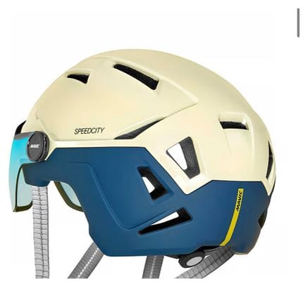 Casque Mavic Speedcity beige