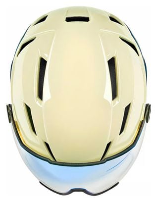 Casque Mavic Speedcity beige