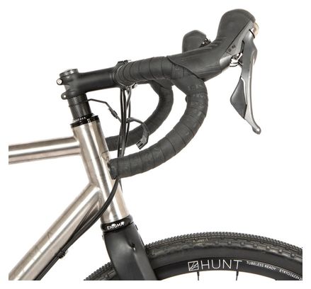 Support de Sacoche de Guidon Restrap Bumper Bar 1-1/4'' Noir