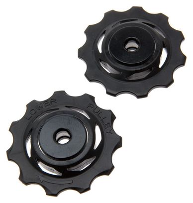 SRAM Kit Galets Ceramic BlackBox pour dérailleur XX