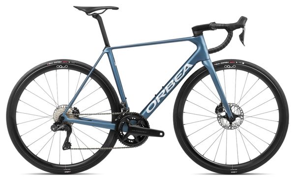 Orbea Orca M20iTEAM Road Bike Shimano Ultegra Di2 12S 700 mm Slate Blue 2024