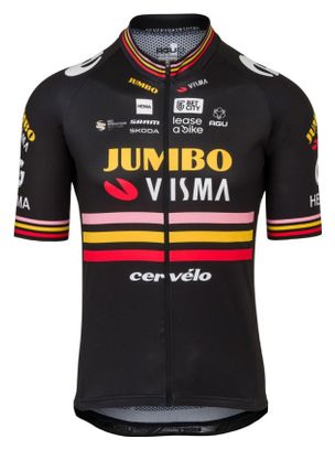 支給品 Jumbo visma フィーディングジャケット AGU Team Jumbo Visma AGU Feeding Jacket WTH 2023 – GEARONA.COM