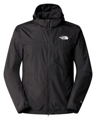 The North Face Higher Run Windproof Jacket Black