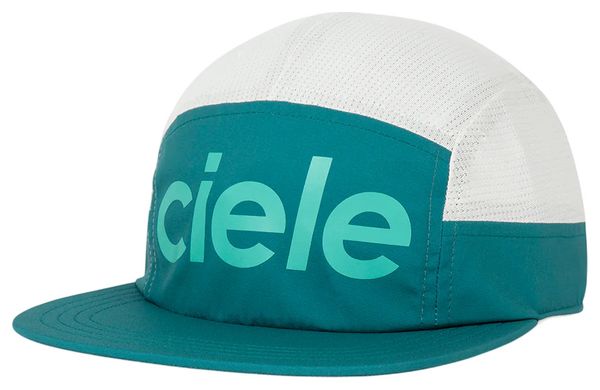 Cappellino Ciele GOCap Comp Century Habor/Grigio chiaro