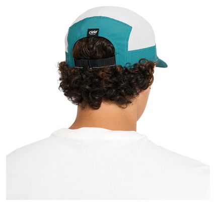 Cappellino Ciele GOCap Comp Century Habor/Grigio chiaro