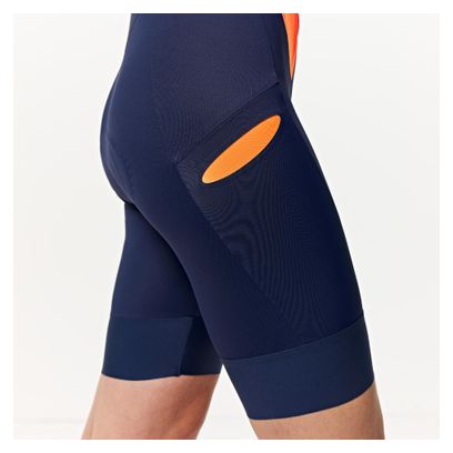 Van Rysel Orange Women's Long Distance Tri-function