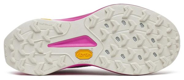 Zapatillas de trail Saucony Peregrine 16 rosa para mujer