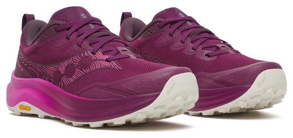 Zapatillas de trail Saucony Peregrine 16 rosa para mujer