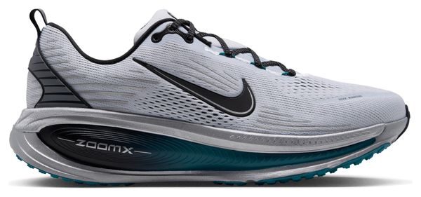 Nike Vomero 18 Running Shoes, Gray/Blue, Men's