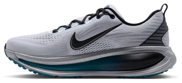 Nike Vomero 18 Running Shoes, Gray/Blue, Men's