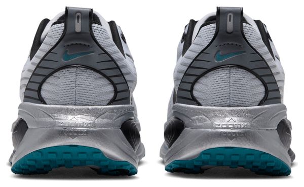 Nike Vomero 18 Running Shoes, Gray/Blue, Men's