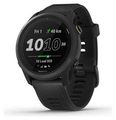 Reloj GPS Garmin Forerunner 745 Negro