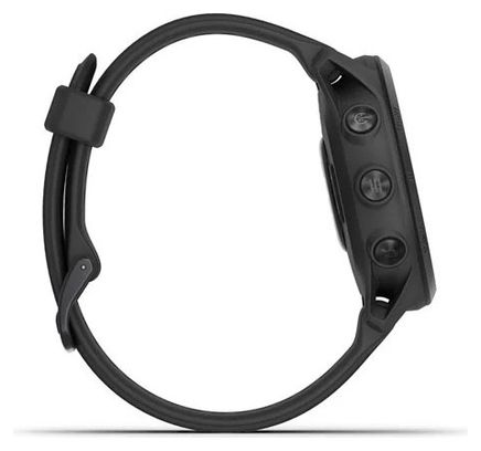 Reloj GPS Garmin Forerunner 745 Negro