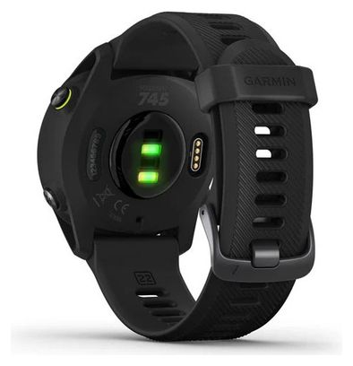 Reloj GPS Garmin Forerunner 745 Negro