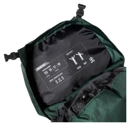 Sac à dos Aspen 40+10L Vert sapin