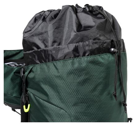Sac à dos Aspen 40+10L Vert sapin