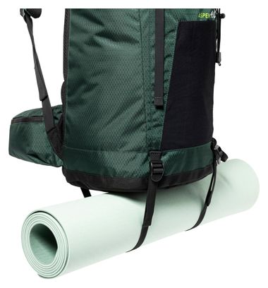 Sac à dos Aspen 40+10L Vert sapin