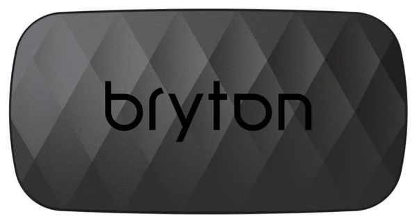 Monitor de frecuencia cardíaca Bryton Smart negro