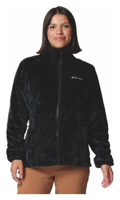 Chaqueta impermeable 3 en 1 Columbia Bugaboo III para mujer Negra