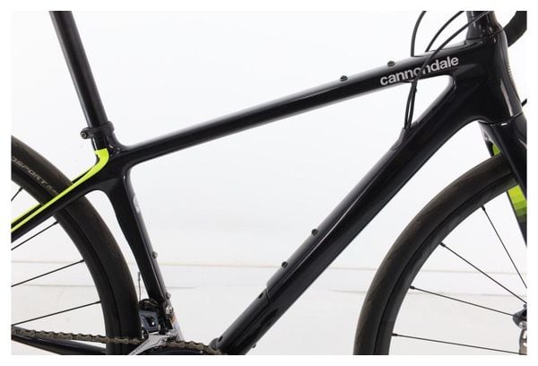 Produit reconditionné · Cannondale Synapse 2 Carbone · Noir / Vélo de route / Cannondale | Bon état