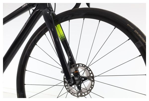 Produit reconditionné · Cannondale Synapse 2 Carbone · Noir / Vélo de route / Cannondale | Bon état