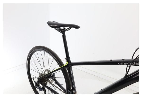 Produit reconditionné · Cannondale Synapse 2 Carbone · Noir / Vélo de route / Cannondale | Bon état