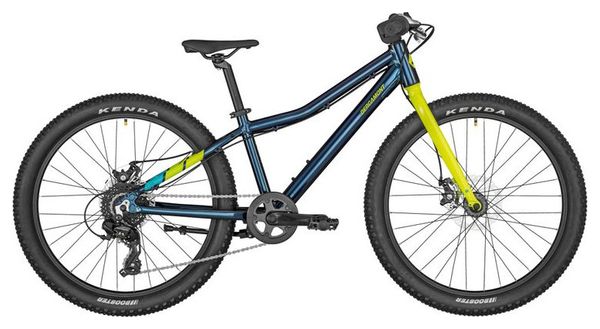 VTT Enfant Rigide Bergamont Revox 24 Lite Bleu