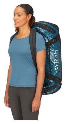 Rab Expedition II Reistas 80 L Blauw