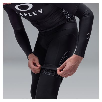 Oakley-Beinlinge, schwarz