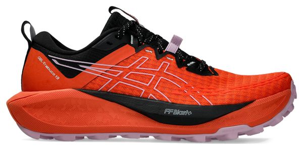 Chaussures Asics Gel Cumulus 13 Femme Rouge Chaussures Trail Asics