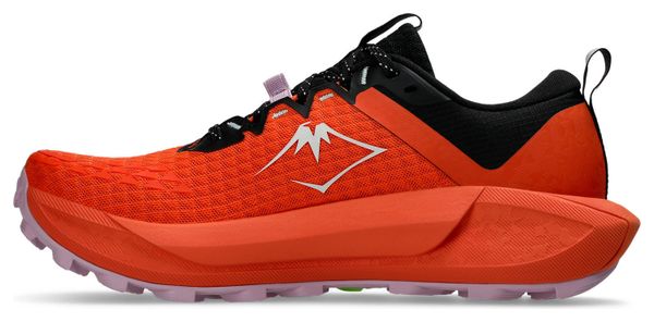 Asics Gel-Trabuco 13 Scarpe da trail da donna Rosso/Nero